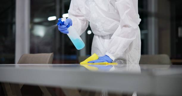 Licensed Blood Cleanup service in Sussex, NJ - Crime Scene Cleaner Online